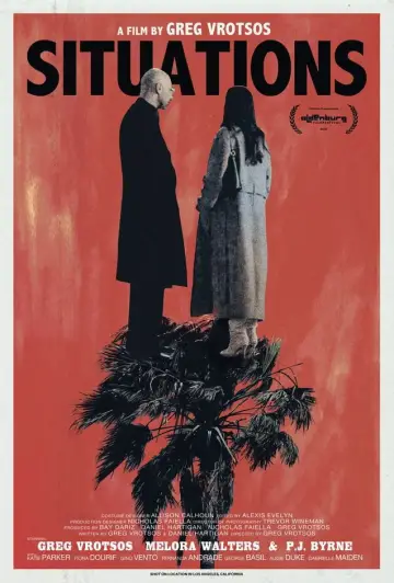 Poster to the movie "Situations" #929659