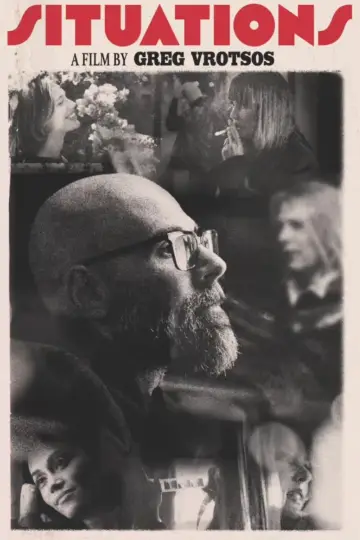 Poster to the movie "Situations" #929660