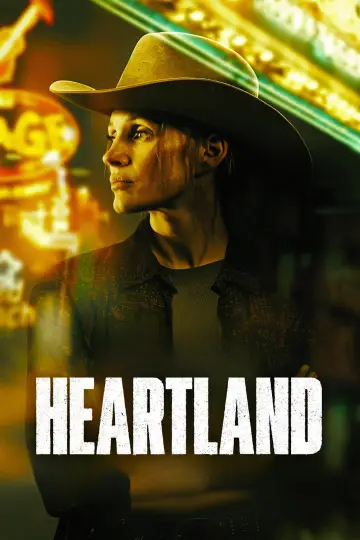 Poster to the movie "Heartland" #1890345