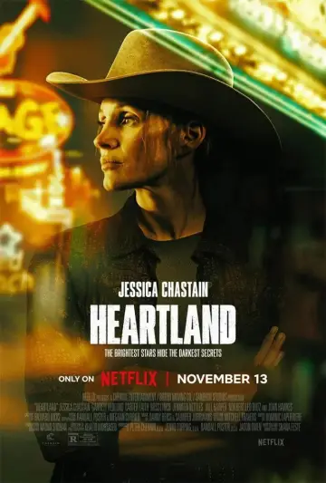 Poster to the movie "Heartland" #1890346
