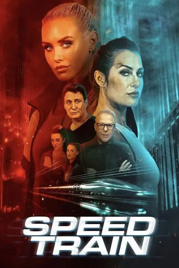 Poster to the movie "Speed Train" #659875