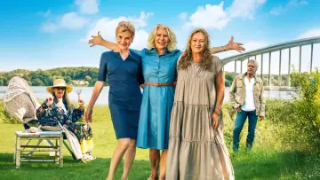Backdrop to the movie "Madklubben: Hjemme Igen" #1746823