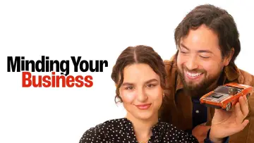 Backdrop to the movie "Minding Your Business" #1568243