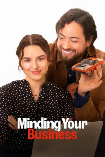 Poster to the movie "Minding Your Business" #1568249