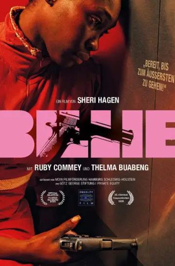 Poster to the movie "Billie" #1527254