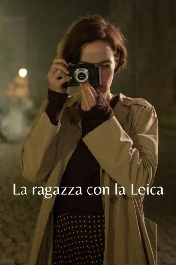 The Girl with the Leica