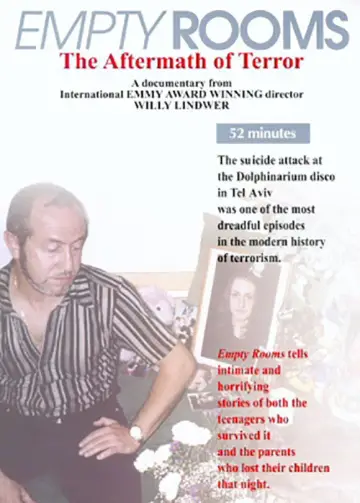 Empty Rooms: The Aftermath of Terror Poster