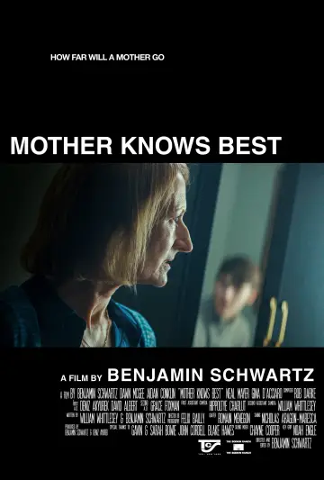 Poster to the movie "Mother Knows Best" #1781456
