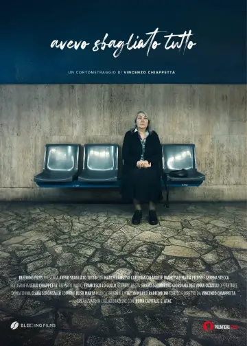 Poster to the movie "Avevo sbagliato tutto" #1152678