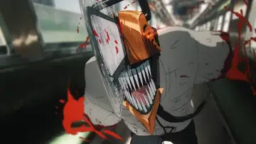 Backdrop to the movie "Chainsaw Man – The Compilation Part II" #786822