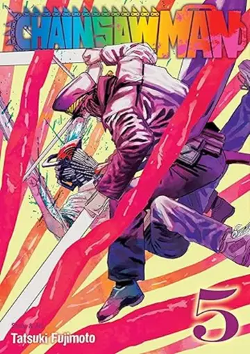 Poster to the movie "Chainsaw Man – The Compilation Part II" #786829