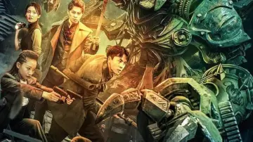 Backdrop to the movie "The Cog Tomb" #1152247