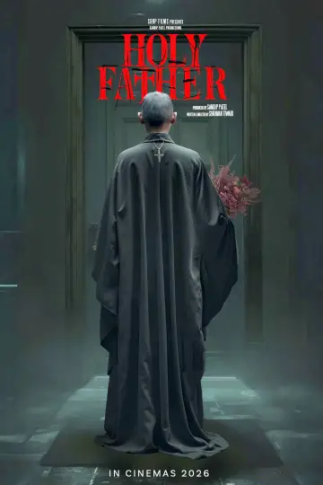 Poster to the movie "Holy Father" #953050