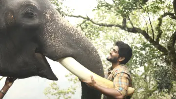 Backdrop to the movie "Kumki 2" #1296268