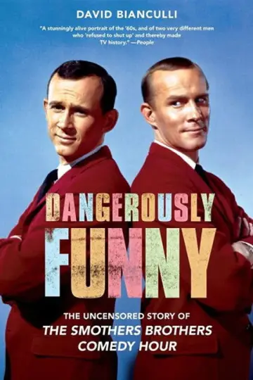 Dangerously Funny Poster