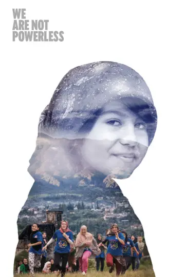 We Are Not Powerless Poster