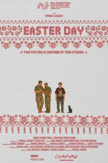 Poster to the movie "Easter Day" #979619