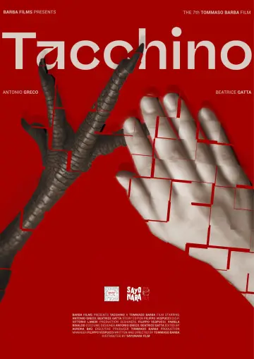 Poster to the movie "Tacchino" #1194201