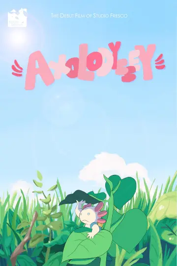 Axolodyssey Poster