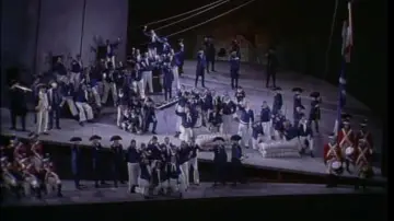 Backdrop to the movie "Billy Budd" #1838191