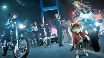Backdrop to the movie "Detective Conan: Fallen Angel of the Highway" #1617574