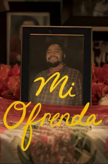 Poster to the movie "Mi Ofrenda" #967794