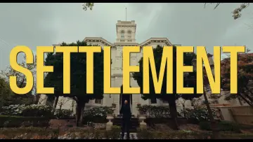 Settlement Poster