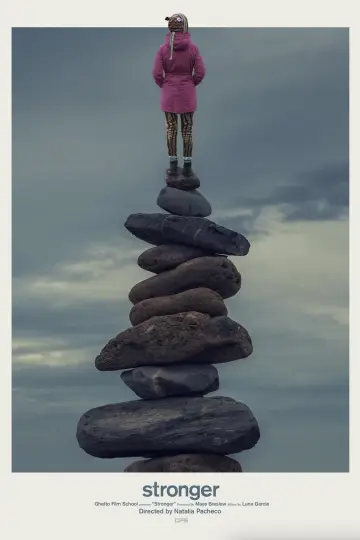 Poster to the movie "Stronger" #1184823