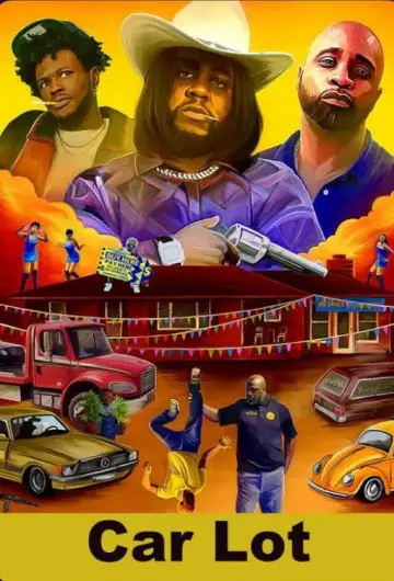 Poster to the movie "Car Lot" #1167825