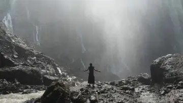 Backdrop to the movie "Lone Samurai" #658397