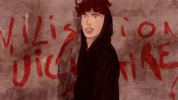 Backdrop to the movie "Strange Teen Spirit" #1846233