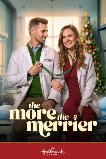 Poster to the movie "The More the Merrier" #660125