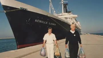 Backdrop to the movie "Achille Lauro - The terror cruise" #1571328