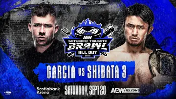 Backdrop to the movie "AEW All Out 2025: Saturday Tailgate Brawl" #1297720