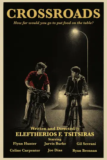 Poster to the movie "Crossroads" #964918