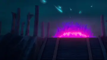 Backdrop to the movie "KPop Demon Hunters: Fireplace" #785734