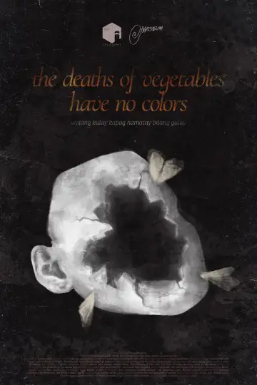 Poster to the movie "the deaths of vegetables have no colors" #1526009