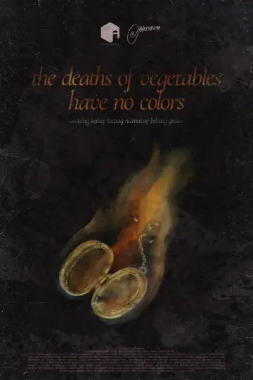 Poster to the movie "the deaths of vegetables have no colors" #1526010