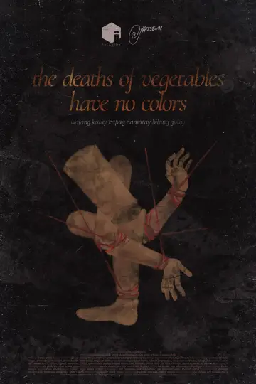 Poster to the movie "the deaths of vegetables have no colors" #1526012