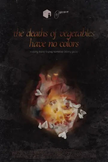Poster to the movie "the deaths of vegetables have no colors" #1526013