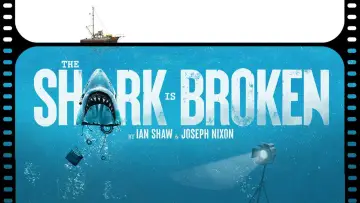 Backdrop to the movie "The Shark Is Broken" #807577