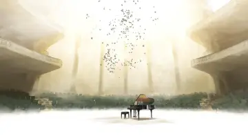 Backdrop to the movie "A Long Goodbye" #1830898