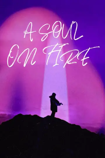 Poster to the movie "A Soul on Fire" #1165086