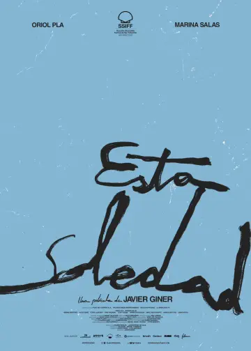Poster to the movie "Esta soledad" #1164839