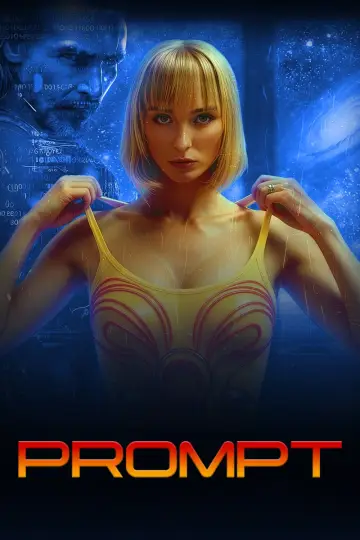 Poster to the movie "Prompt" #863355