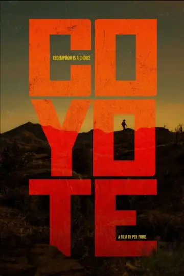 Coyote Poster