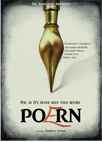 Poster to the movie "Poern" #1278683