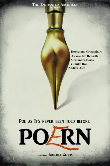 Poster to the movie "Poern" #1278685