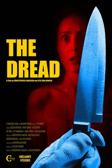 Poster to the movie "The Dread" #1171992