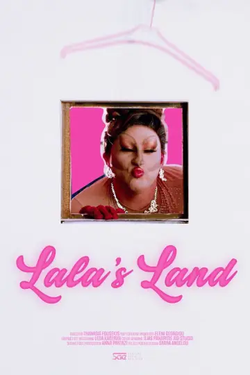 Poster to the movie "Lala